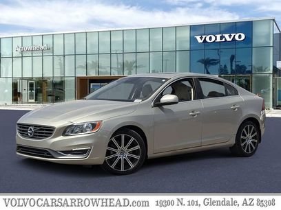 Used 2018 Volvo S60 T5 Inscription