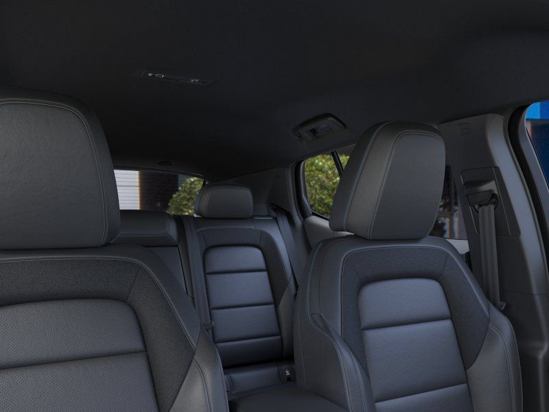 New 2026 Chevrolet Equinox EV LT FWD image 24