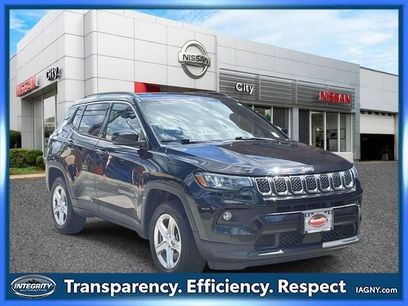 Used 2023 Jeep Compass Latitude