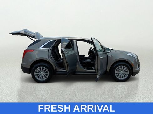 Used 2019 Cadillac XT5 Luxury AWD/4WD image 16