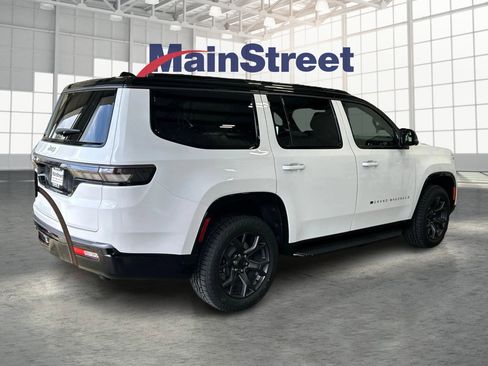 New 2026 Jeep Grand Wagoneer 4WD w/ Quick Order Packge 29V Upland image 5