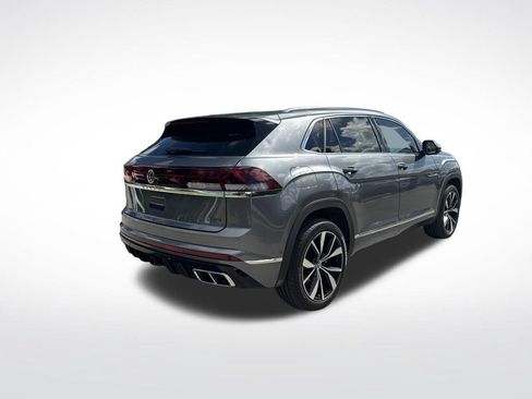 Used 2024 Volkswagen Atlas Cross Sport SEL Premium R-Line AWD/4WD image 5