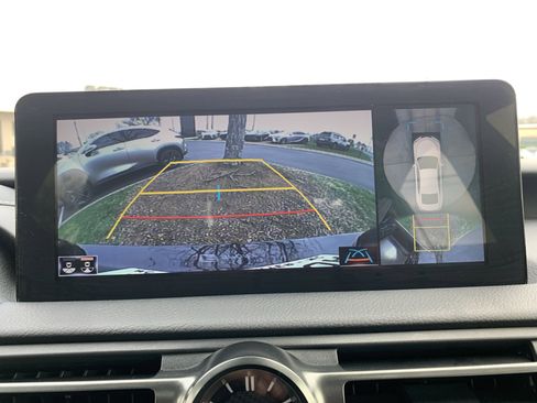 Certified 2025 Lexus IS 350 F Sport w/ Navigation Package image 25