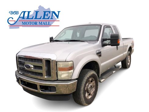 Used 2010 Ford F250 4x4 SuperCab Super Duty image 1