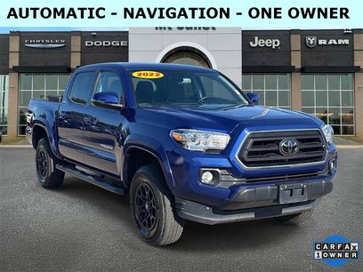 Used 2022 Toyota Tacoma SR5