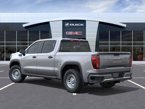 New 2026 GMC Sierra 1500 Pro AWD/4WD image 3