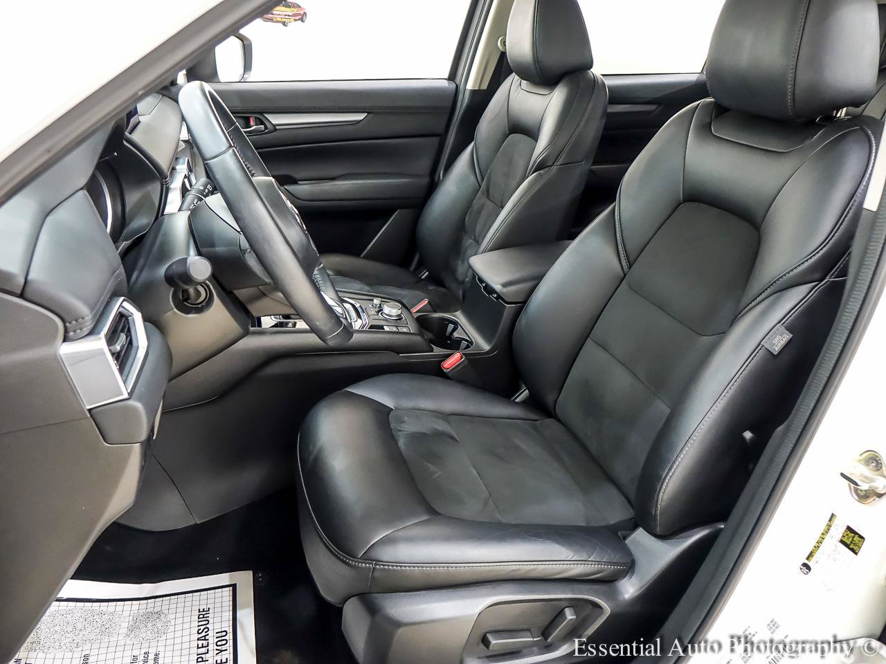 Used 2023 MAZDA CX-5 AWD 2.5 S w/ Select Package image 13