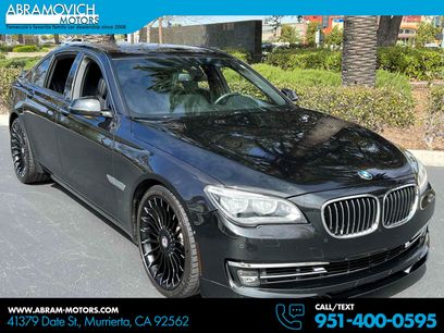 Used 2013 BMW ALPINA B7