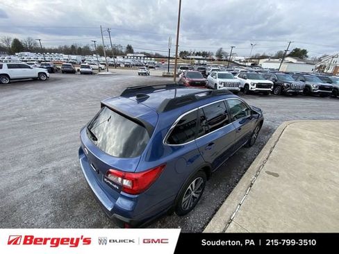 Used 2019 Subaru Outback 2.5i Limited w/ Protection Package #1 image 23