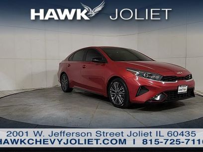 Used 2022 Kia Forte GT-Line