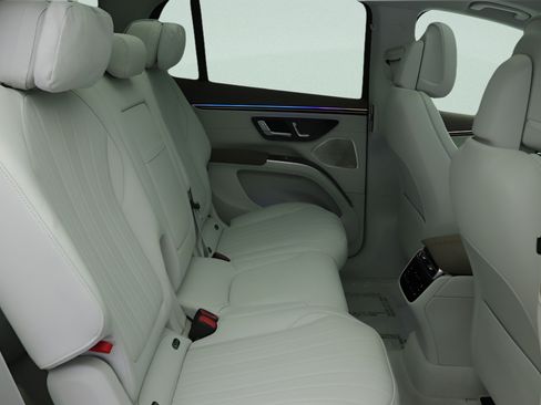 Certified 2023 Mercedes-Benz EQS 450+ SUV image 29