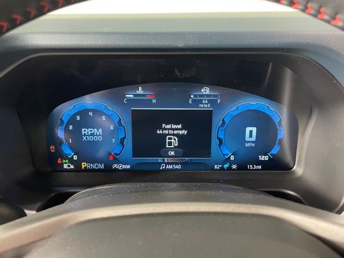 New 2026 Ford Bronco Heritage Edition AWD/4WD image 4