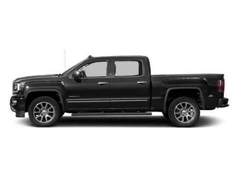 Used 2017 GMC Sierra 1500 Denali w/ Denali Ultimate Package AWD/4WD image 3