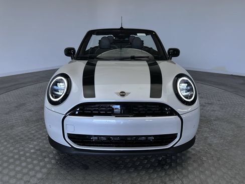 New 2026 MINI Cooper Convertible FWD image 28