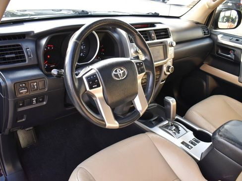 Used 2013 Toyota 4Runner Limited w/ Protection Pkg RWD image 10