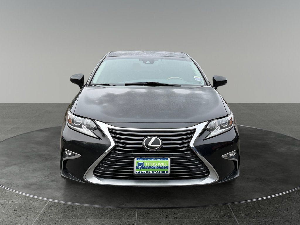 Used 2016 Lexus ES 350 w/ Navigation System Package FWD image 2