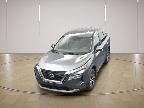 Certified 2023 Nissan Rogue SV AWD/4WD image 30