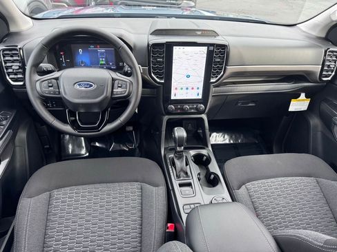 New 2025 Ford Ranger XLT w/ FX4 Off-Road Package AWD/4WD image 5
