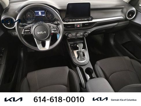 Certified 2024 Kia Forte LXS w/ LXS Technology Package FWD image 17