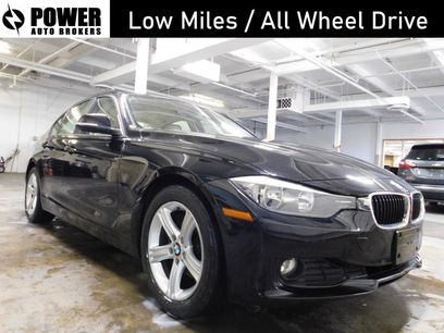 Used 2013 BMW 320i xDrive I XDRIVE