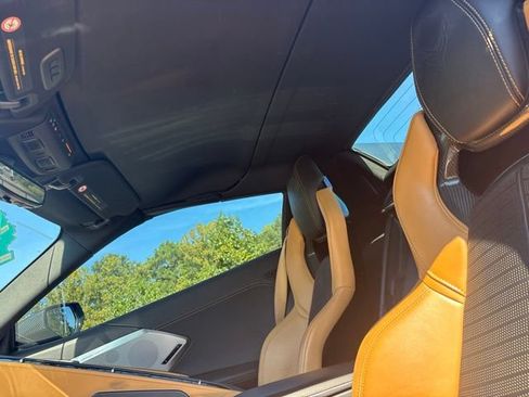 Used 2020 Chevrolet Corvette Stingray Preferred Conv w/ 2LT Preferred Equipment Group RWD image 3
