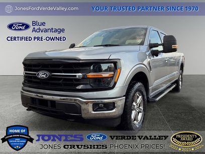 Certified 2024 Ford F150 XLT w/ FX4 Off-Road Package