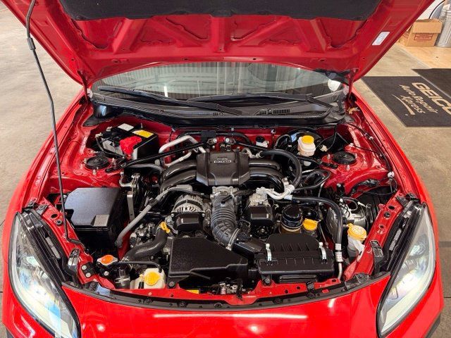 Used 2024 Toyota GR86 TRUENO Edition RWD image 24