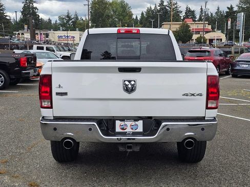 Used 2011 RAM 1500 Laramie w/ Protection Group AWD/4WD image 7