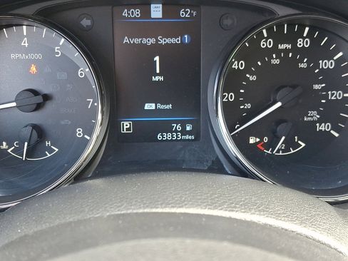 Certified 2022 Nissan Rogue Sport SL AWD/4WD image 20