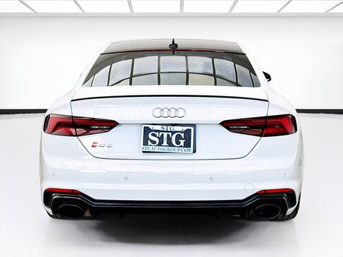 Used 2018 Audi RS 5 w/ Dynamic Package AWD/4WD image 5