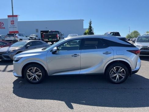 Used 2024 Lexus RX 350 Premium w/ Convenience Package AWD/4WD image 11