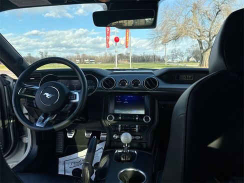 Used 2021 Ford Mustang Mach 1 w/ Equipment Group 700A image 30