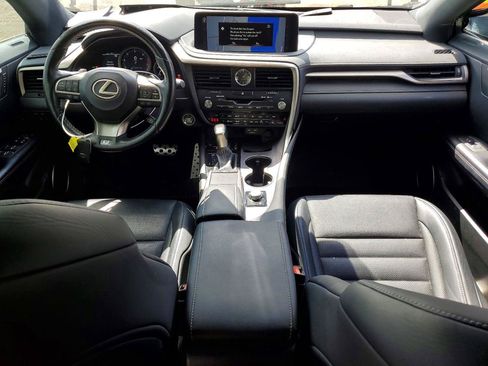 Used 2020 Lexus RX 350 F Sport w/ Accessory Package AWD/4WD image 7