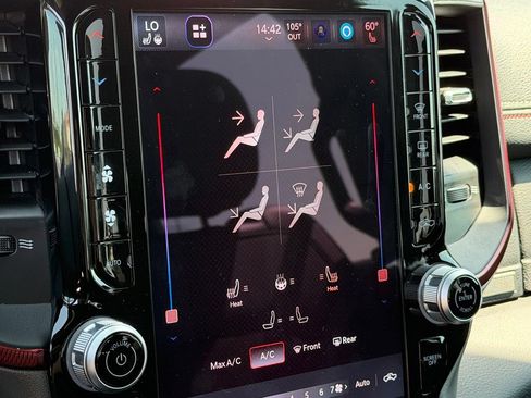 Used 2025 RAM 1500 Rebel w/ Rebel Level 1 Equipment Group AWD/4WD image 22