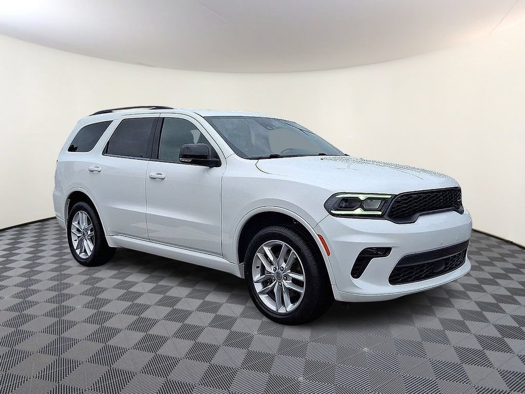 Used 2023 Dodge Durango GT AWD/4WD image 1