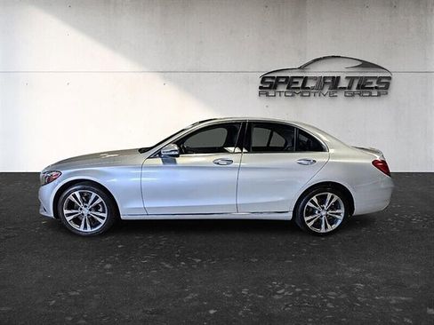 Used 2016 Mercedes-Benz C 300 4MATIC Sedan w/ Multimedia Package image 7