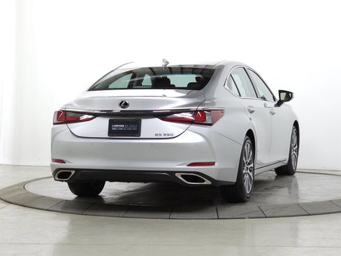 Used 2020 Lexus ES 350 w/ Premium Package image 8