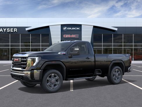 New 2026 GMC Sierra 3500 SLE AWD/4WD image 2