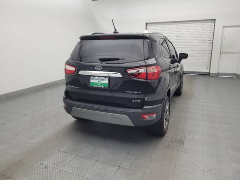 Used 2020 Ford EcoSport Titanium AWD/4WD image 7