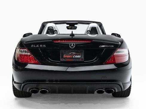 Used 2013 Mercedes-Benz SLK 55 AMG image 10
