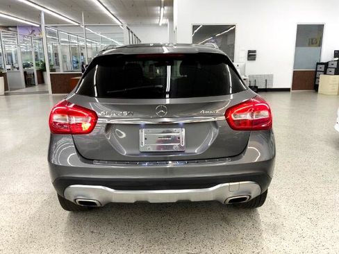 Used 2018 Mercedes-Benz GLA 250 GLA 250 4MATIC SUV image 6
