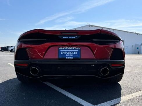 Used 2020 McLaren GT image 30