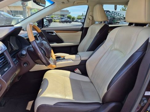 Used 2017 Lexus RX 350 F Sport FWD image 18