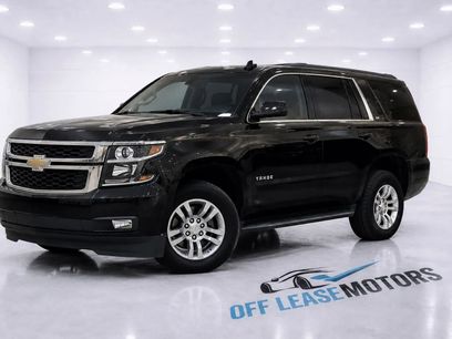 Used 2020 Chevrolet Tahoe LT