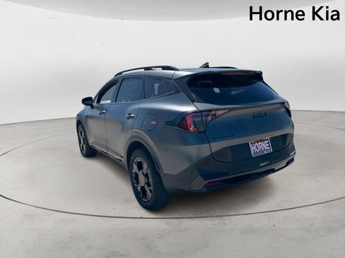 New 2026 Kia Sportage X-Line image 5