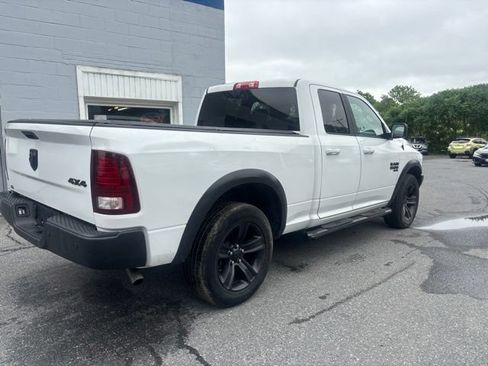 Used 2022 RAM 1500 Warlock w/ Technology Package I AWD/4WD image 5