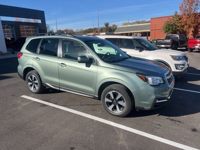 Used 2017 Subaru Forester 2.5i Premium