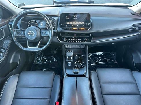 Certified 2021 Nissan Rogue SL w/ Premium Package image 13