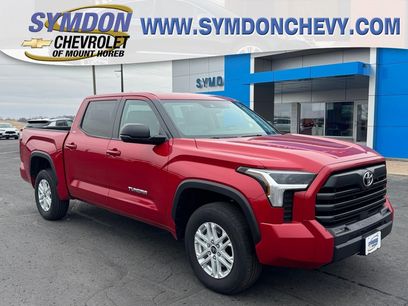 Used 2024 Toyota Tundra SR5 w/ SR5 Premium Package