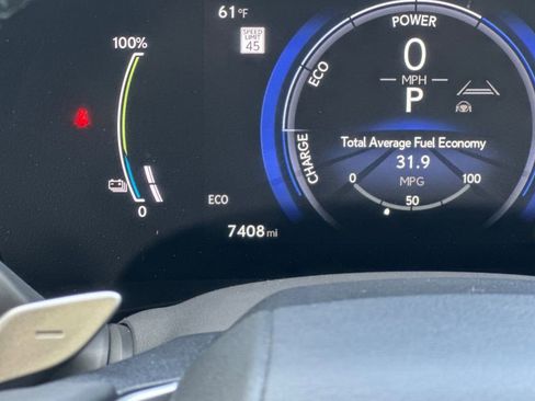 Used 2025 Lexus NX 450h+ AWD w/ Towing Package (2000 Lbs) image 27